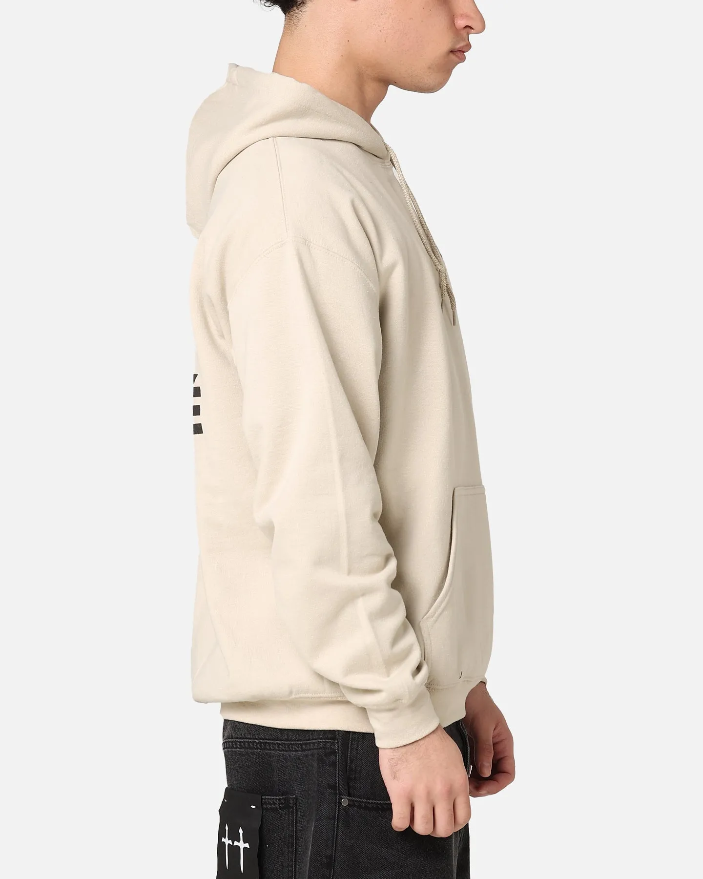 Carre Logo Hoodie Sand sold by Culture Kings product image thumbnail 5
