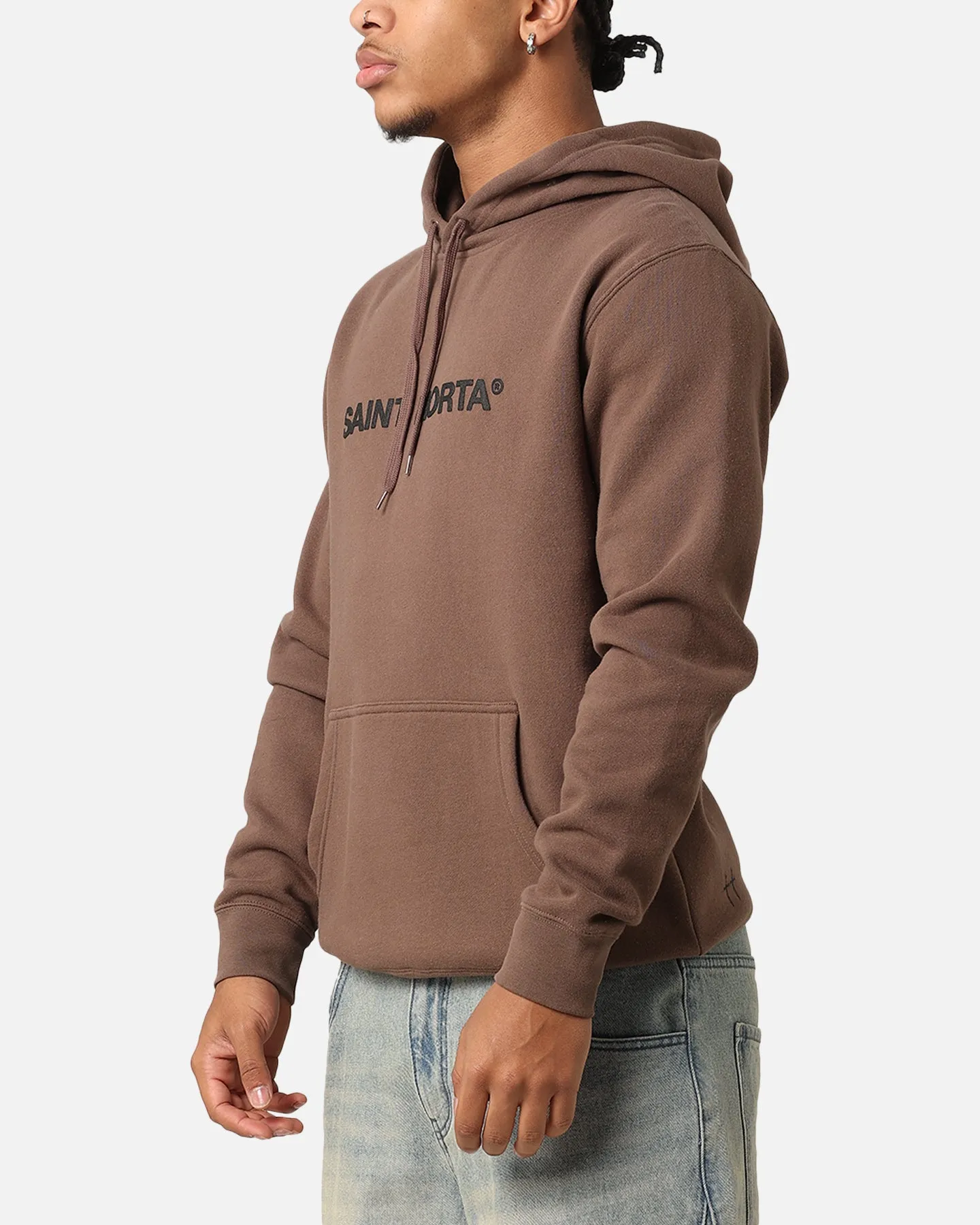 Saint Morta Official Hoodie Walnut sold by Culture Kings product image thumbnail 5