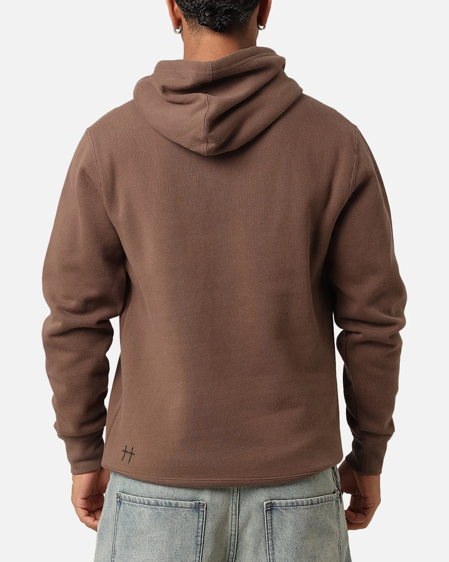 Saint Morta Official Hoodie Walnut sold by Culture Kings product image thumbnail 3