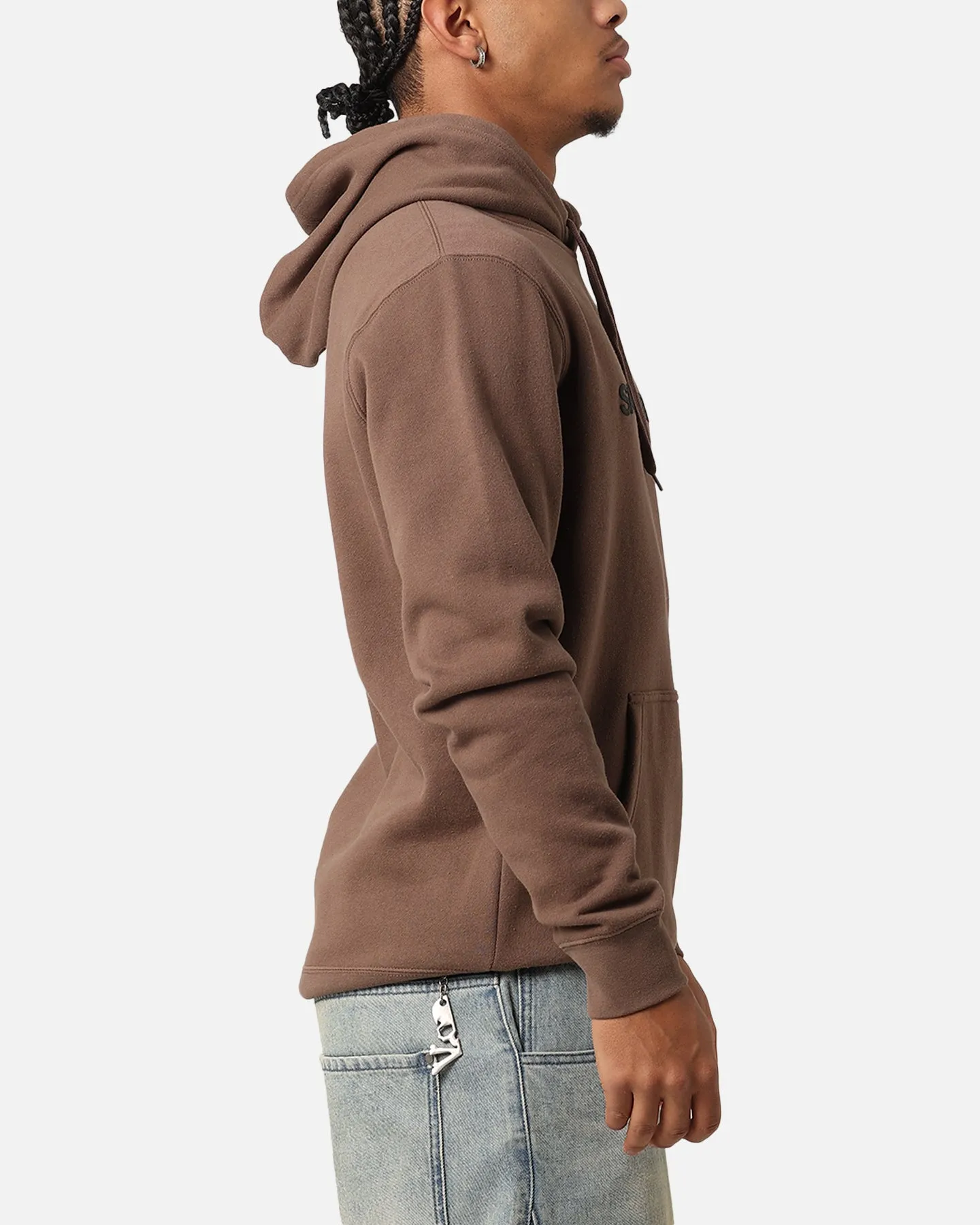 Saint Morta Official Hoodie Walnut sold by Culture Kings product image thumbnail 4