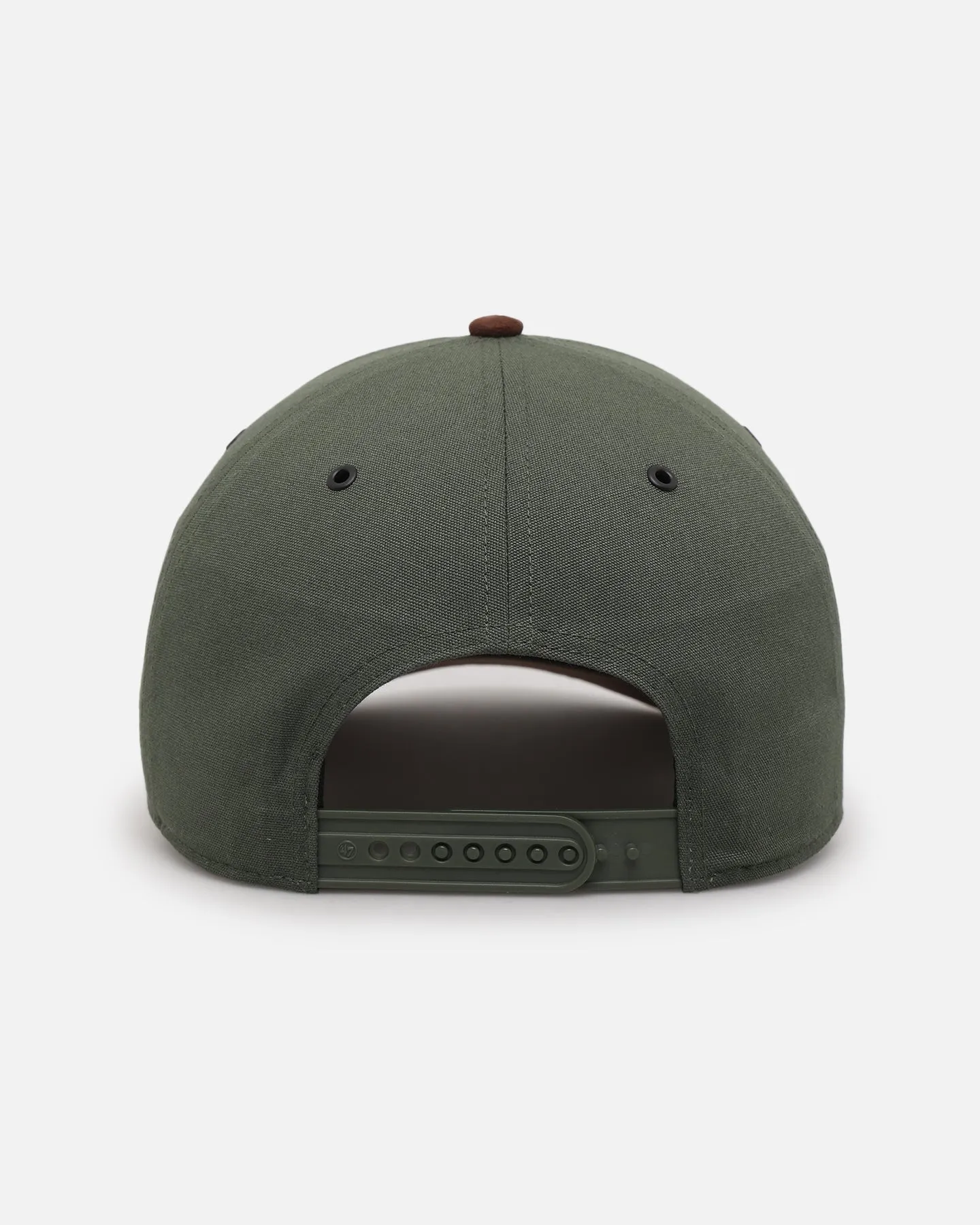 47 Brand San Francisco 49ers 'Bottle Green' Offside DT Snapback Bottle Green sold by Culture Kings product image thumbnail 2