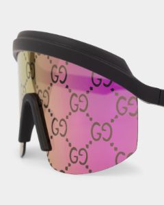 Gucci GG1477S-004 Sunglasses Black sold by Culture Kings