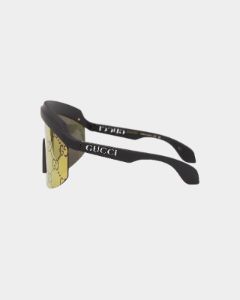Gucci GG1477S-004 Sunglasses Black sold by Culture Kings