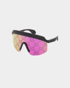 Gucci GG1477S-004 Sunglasses Black sold by Culture Kings