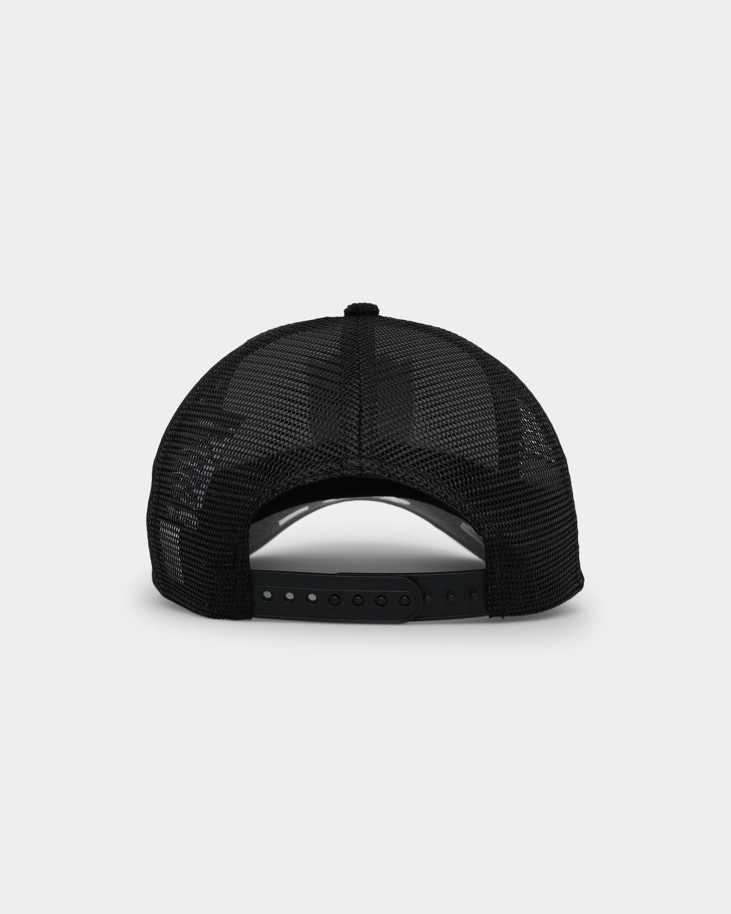 New Era Sacramento Kings 'NBA Summer League' 9FORTY A-Frame Snapback Black/White sold by Culture Kings product image thumbnail 2