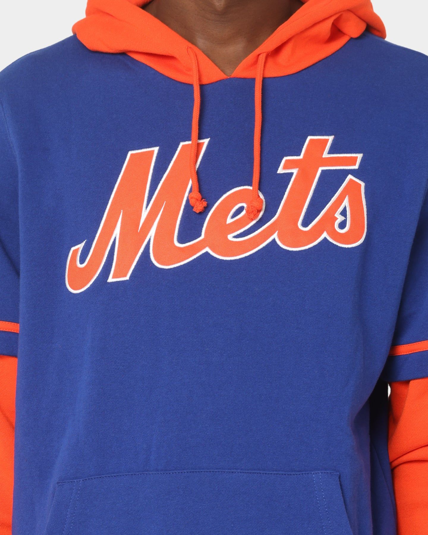 47 Brand New York Mets Shortstop Hoodie Royal sold by Culture Kings product image thumbnail 3