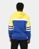 Mitchell & Ness Golden State Warriors Head Coach Hoodie Blue sold by Culture Kings