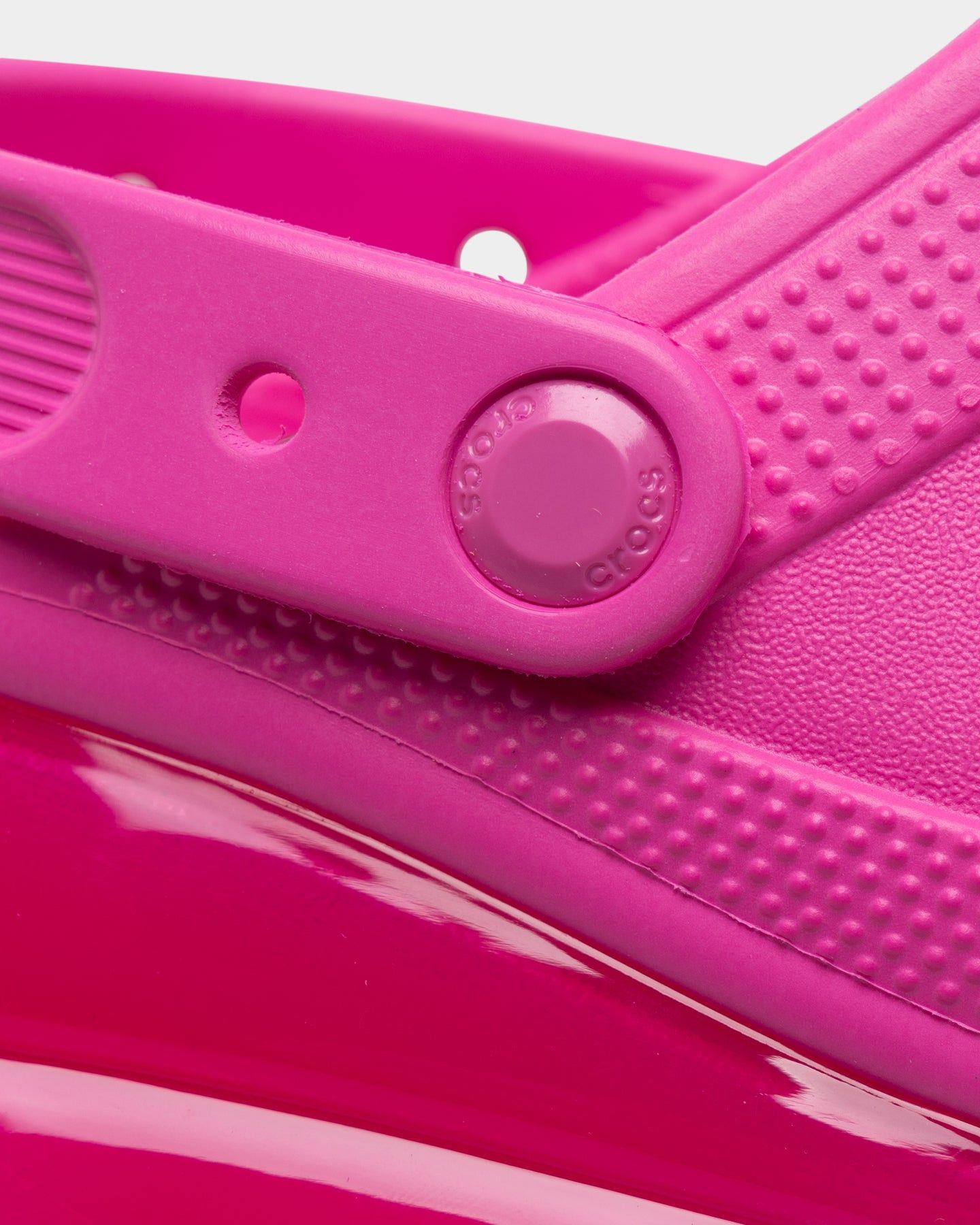 Crocs Mega Crush Clog Juice sold by Culture Kings product image thumbnail 7