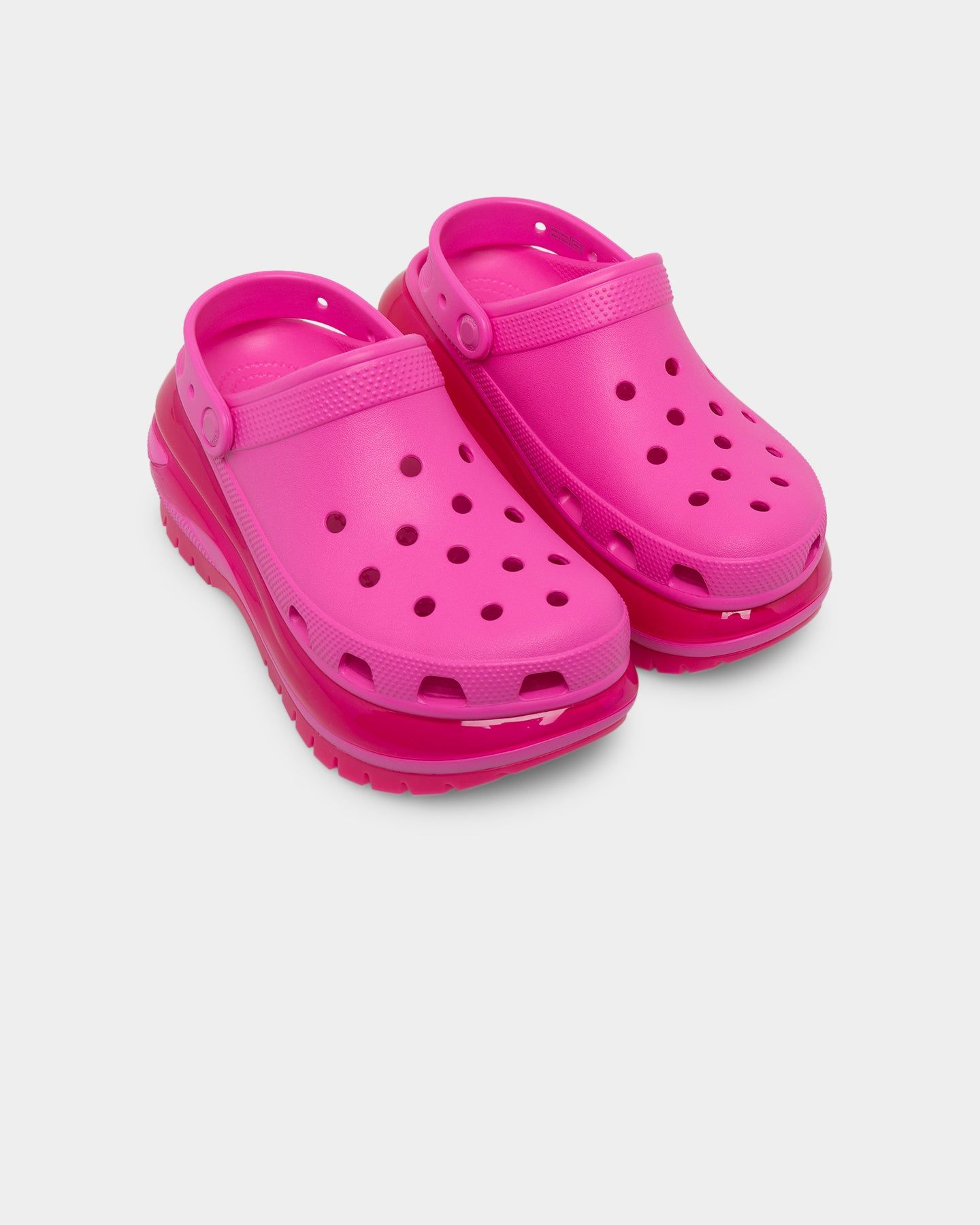Crocs Mega Crush Clog Juice sold by Culture Kings product image thumbnail 2