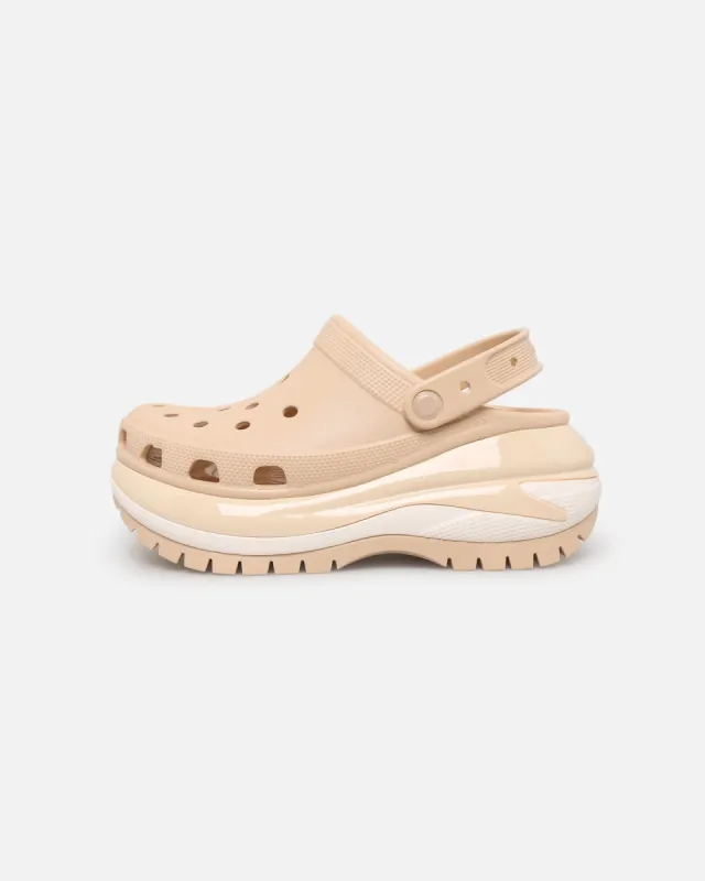 Crocs Mega Crush Clog Shitake sold by Culture Kings