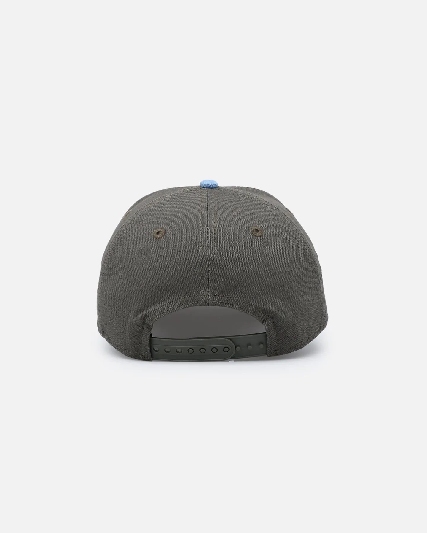 New Era Atlanta Braves 'Contrast Visor' Pre-Curved Golfer Snapback Moss/Sky sold by Culture Kings product image thumbnail 2