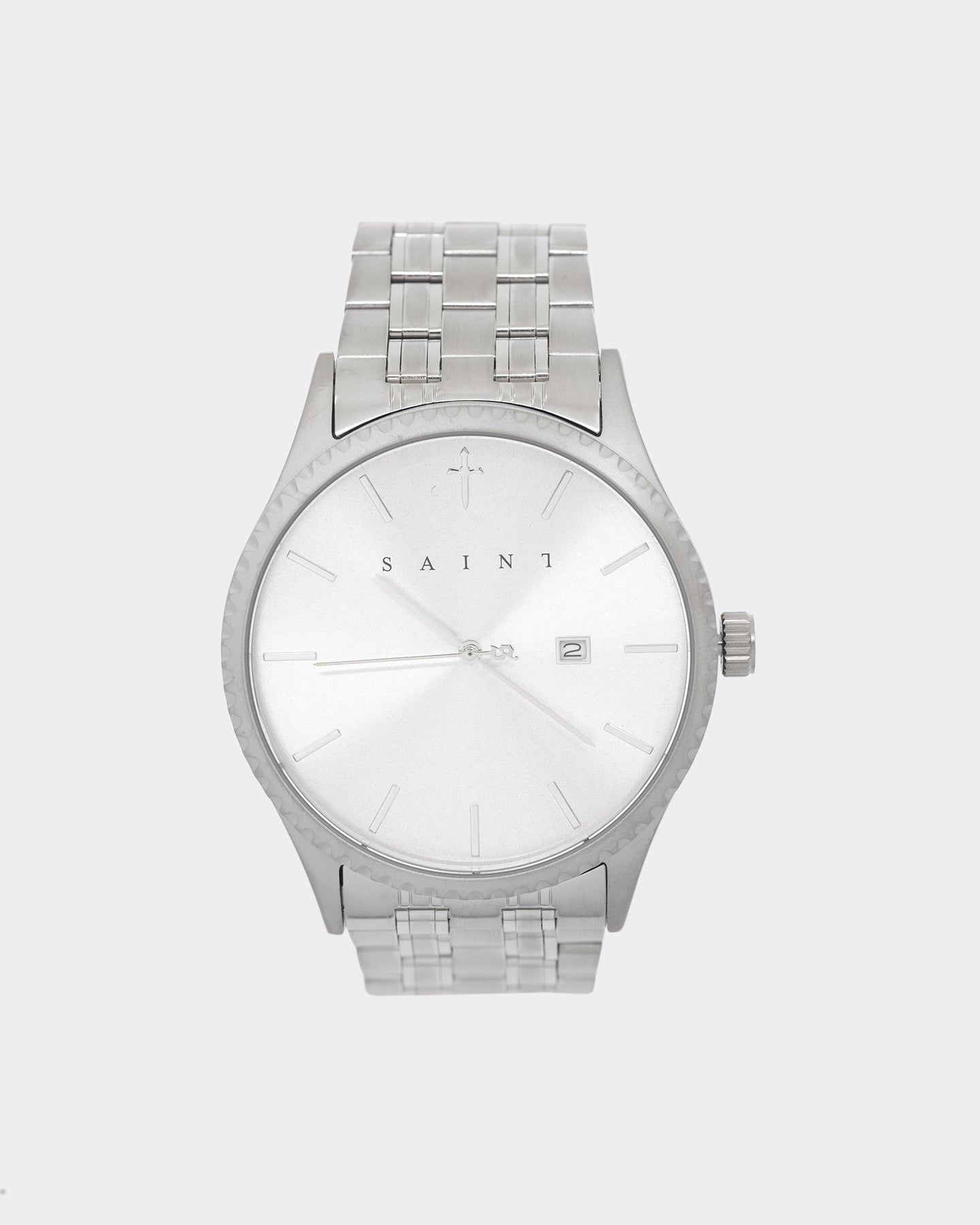 Saint Morta Duradero Watch Silver sold by Culture Kings product image thumbnail 2