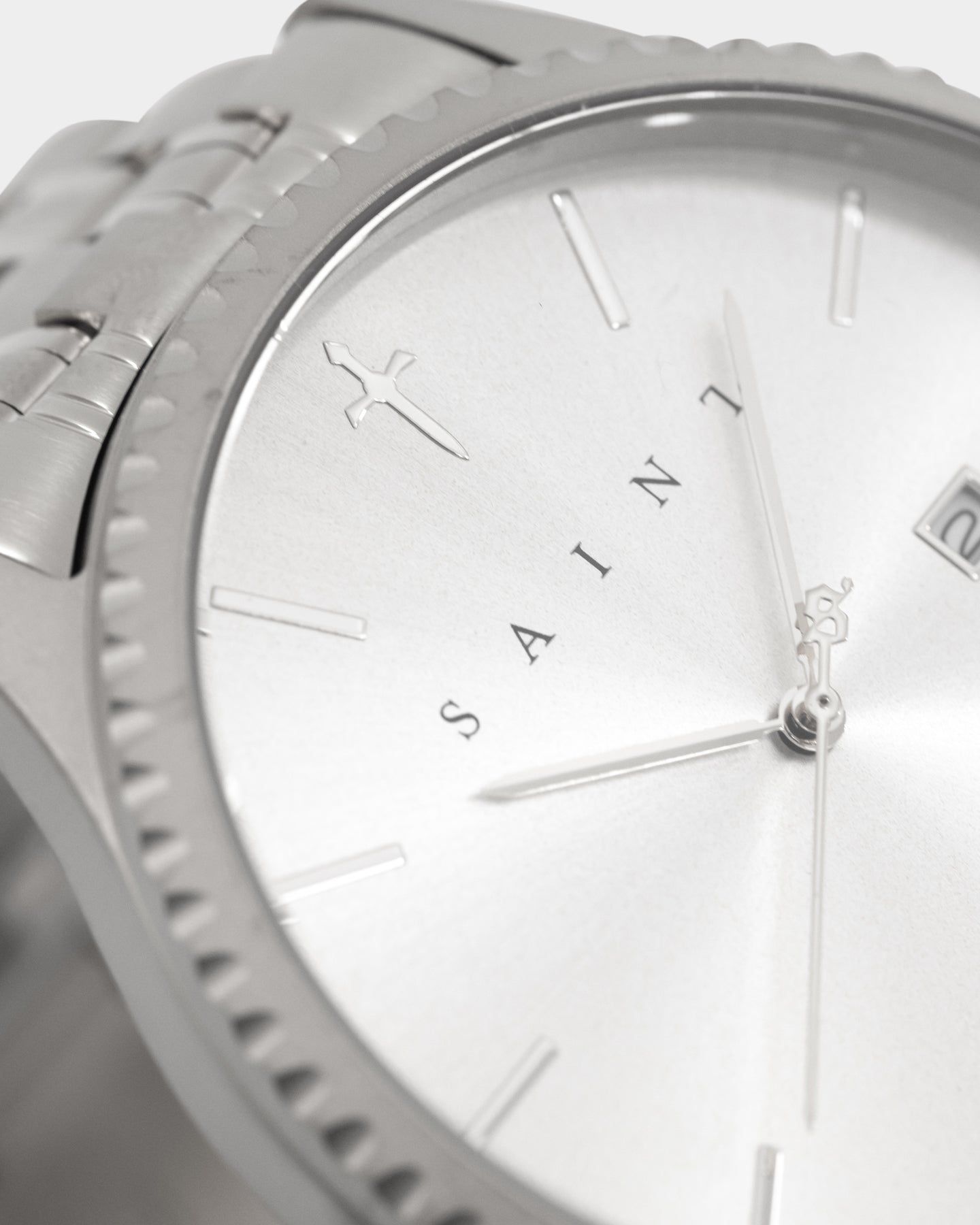 Saint Morta Duradero Watch Silver sold by Culture Kings product image thumbnail 3