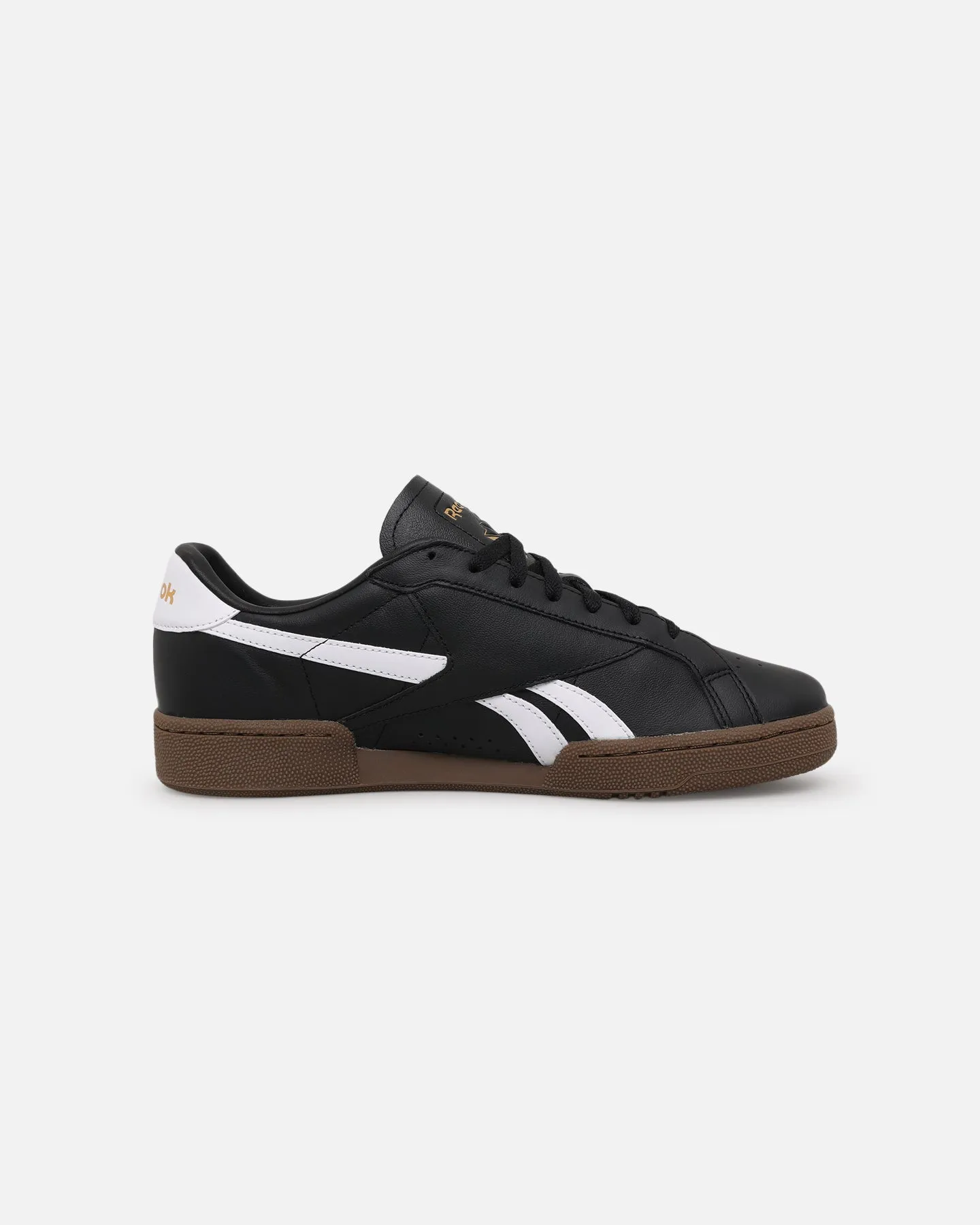 Reebok Club C Grounds UK Black/White sold by Culture Kings product image thumbnail 4