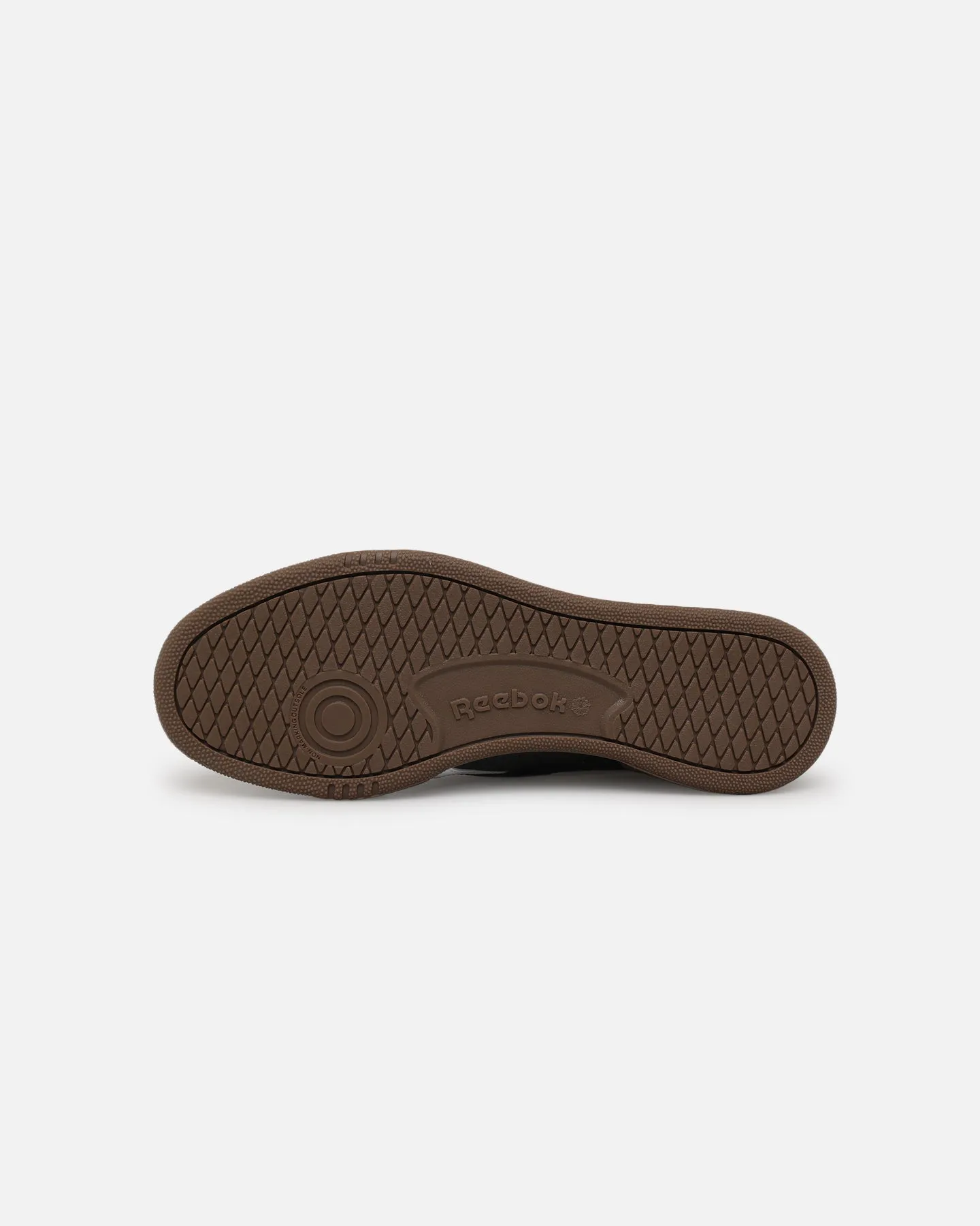 Reebok Club C Grounds UK Black/White sold by Culture Kings product image thumbnail 5