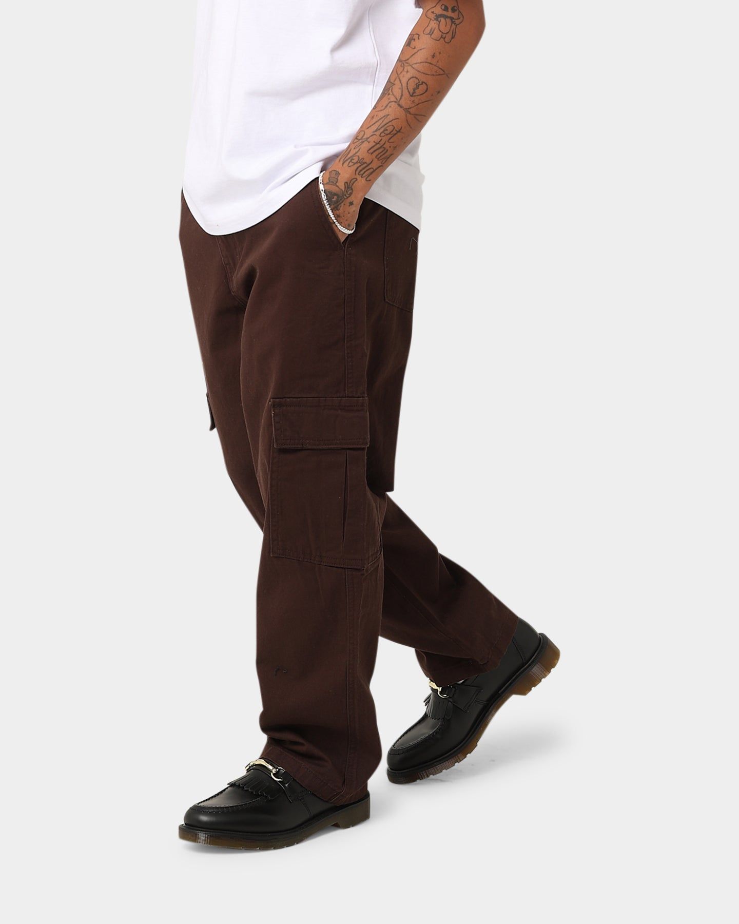 X-Large 91 Cargo Pants Chocolate sold by Culture Kings product image thumbnail 6