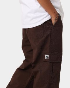 X-Large 91 Cargo Pants Chocolate sold by Culture Kings