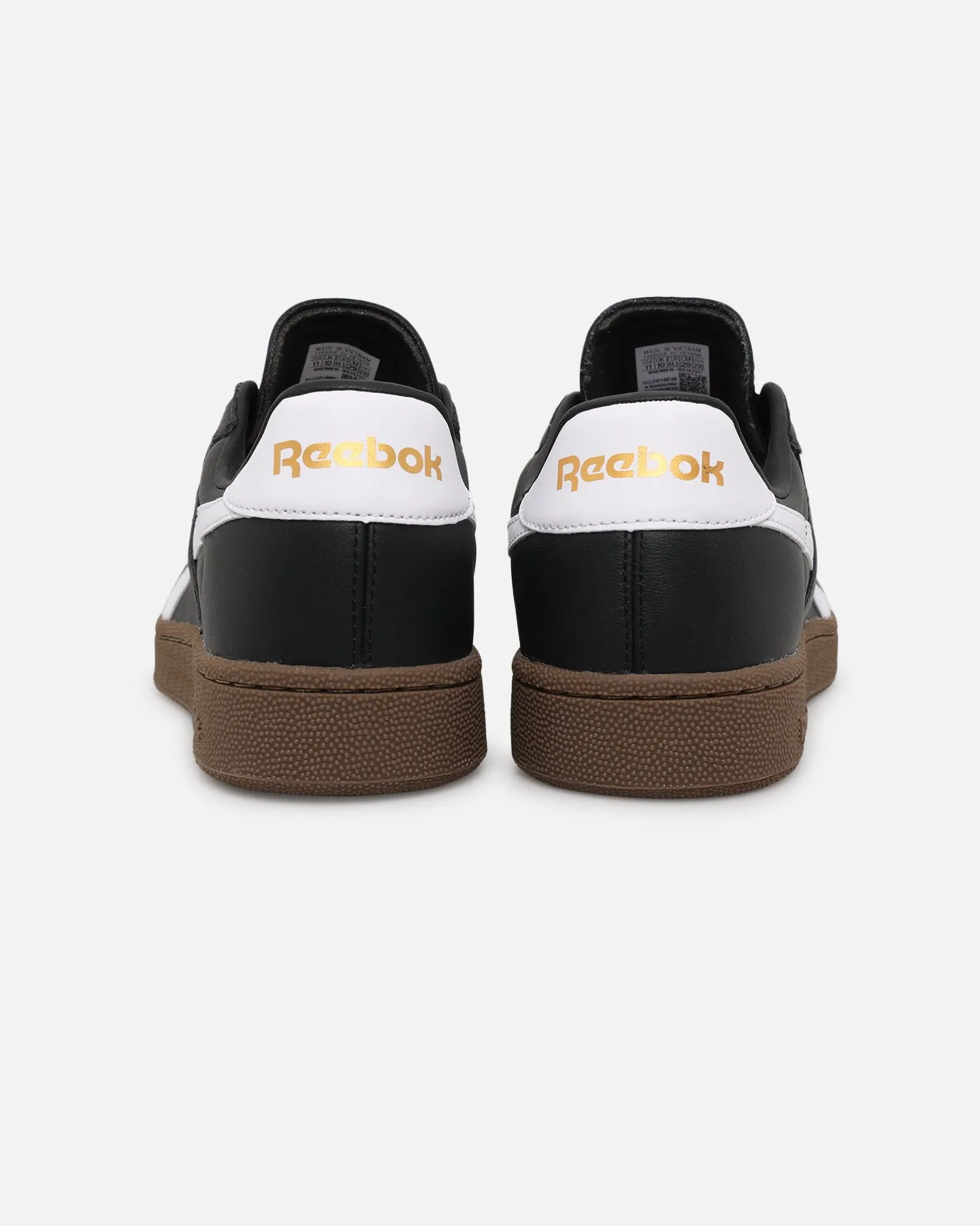 Reebok Club C Grounds UK Black/White sold by Culture Kings product image thumbnail 3