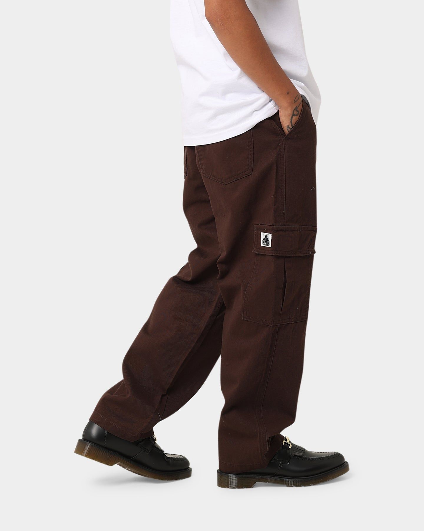 X-Large 91 Cargo Pants Chocolate sold by Culture Kings product image thumbnail 5