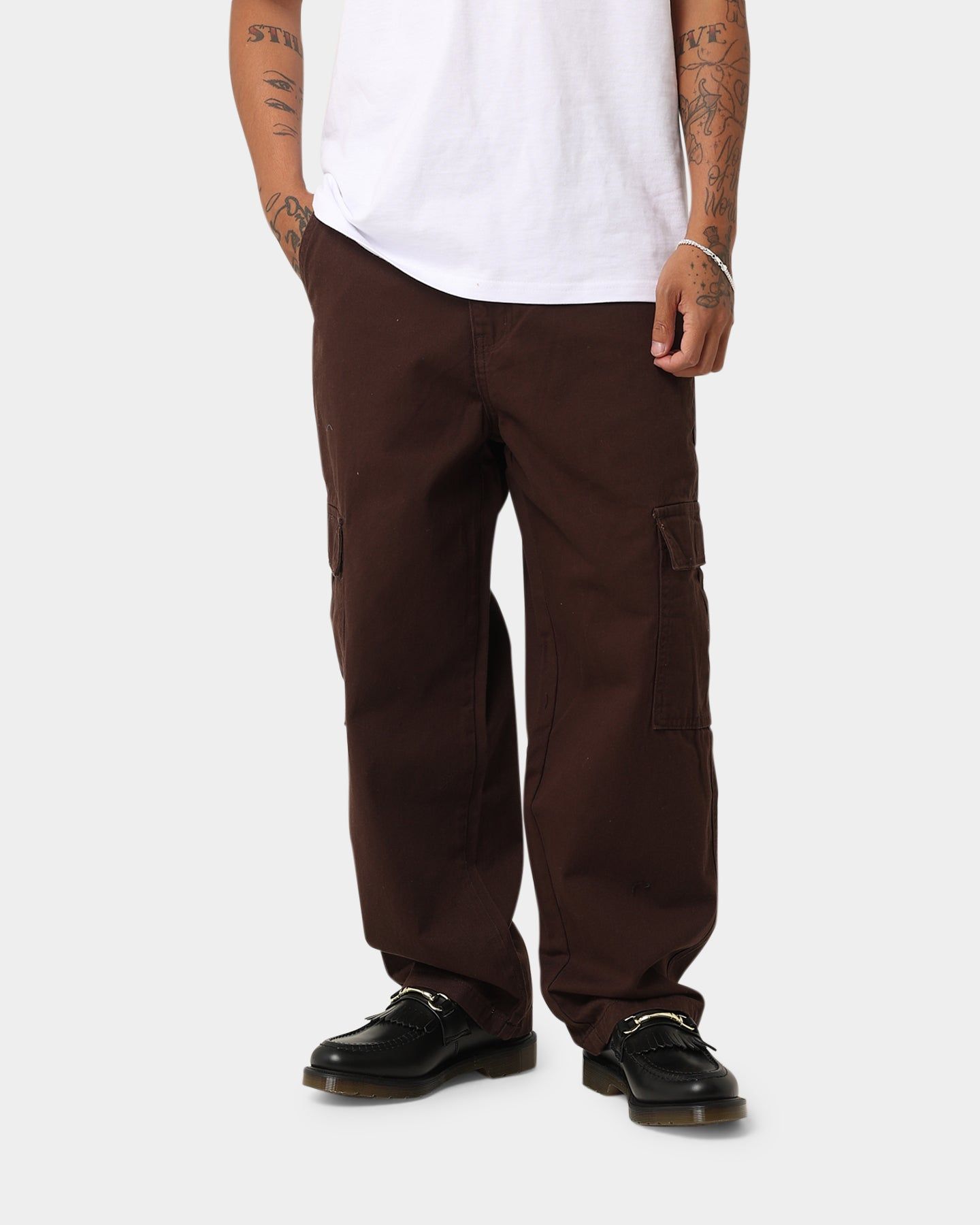 X-Large 91 Cargo Pants Chocolate sold by Culture Kings