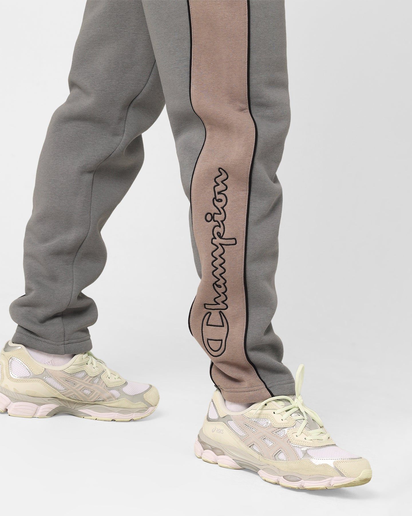 Champion Rochester City Pants Cool Slate Grey sold by Culture Kings product image thumbnail 3