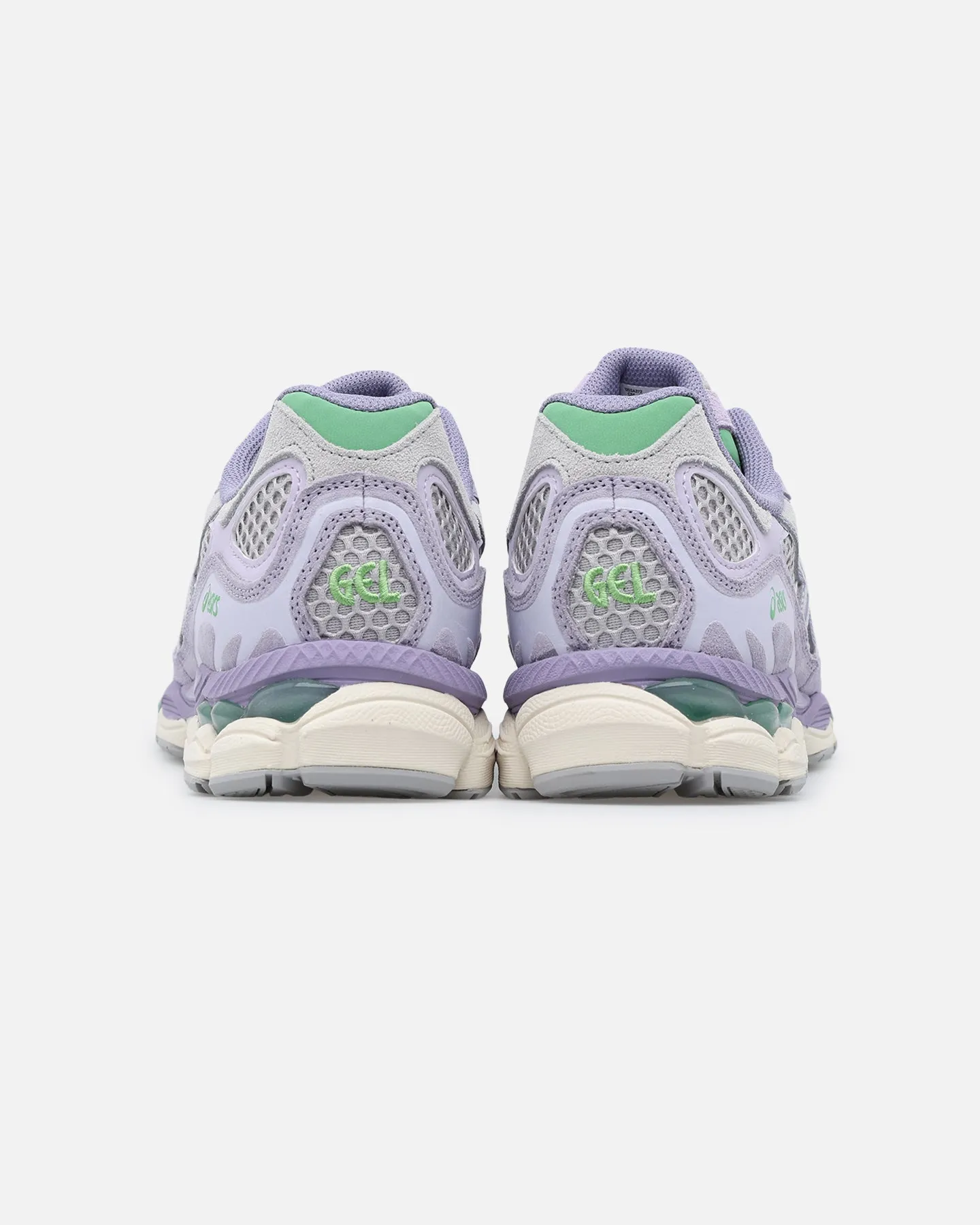 Asics Gel-NYC Cement Grey sold by Culture Kings product image thumbnail 4