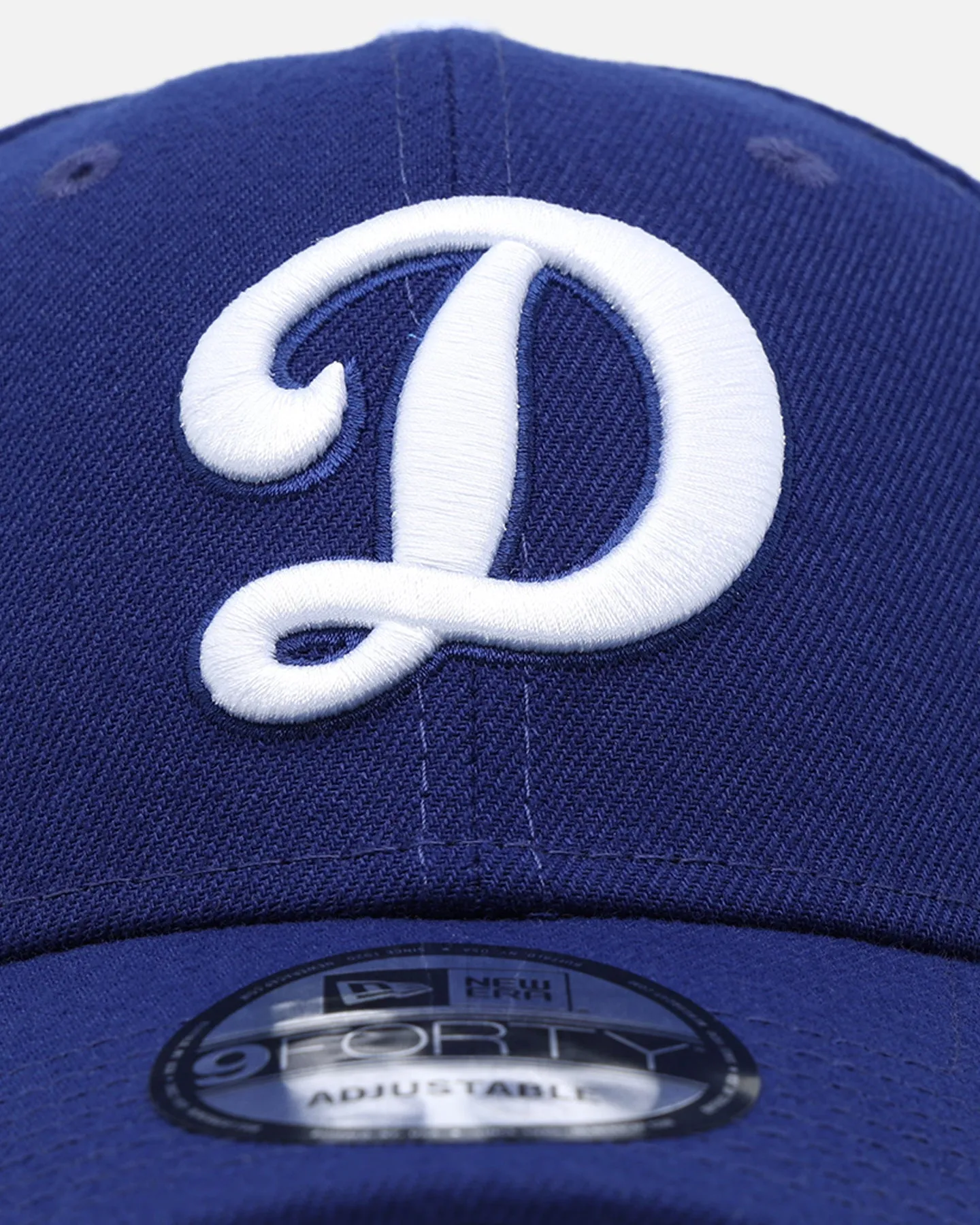 New Era Los Angeles Dodgers 'Jackie Robinson Day 2024' 9FORTY A-Frame Strapback OTC sold by Culture Kings product image thumbnail 4