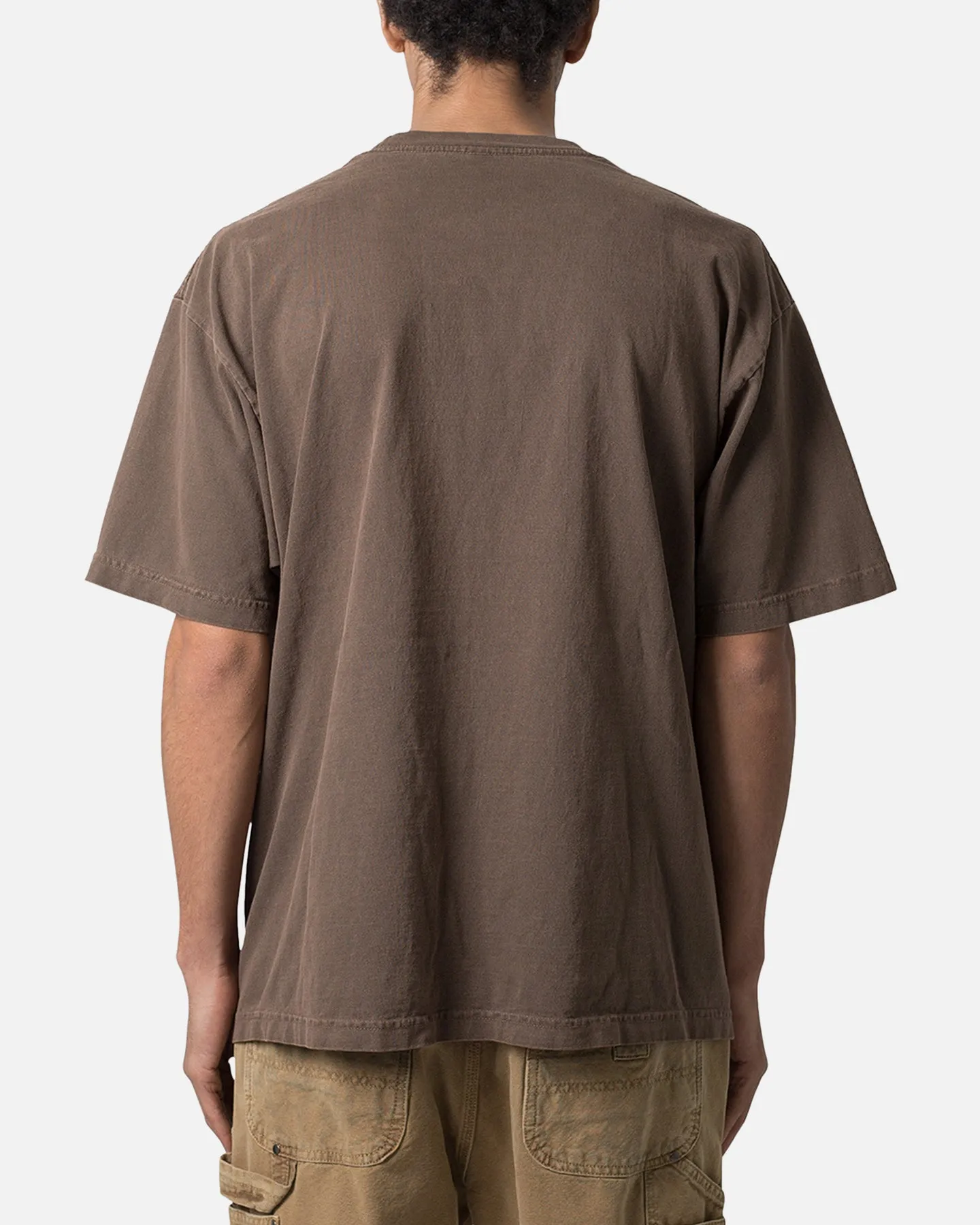 MNML Eternal T-Shirt Chocolate sold by Culture Kings product image thumbnail 4