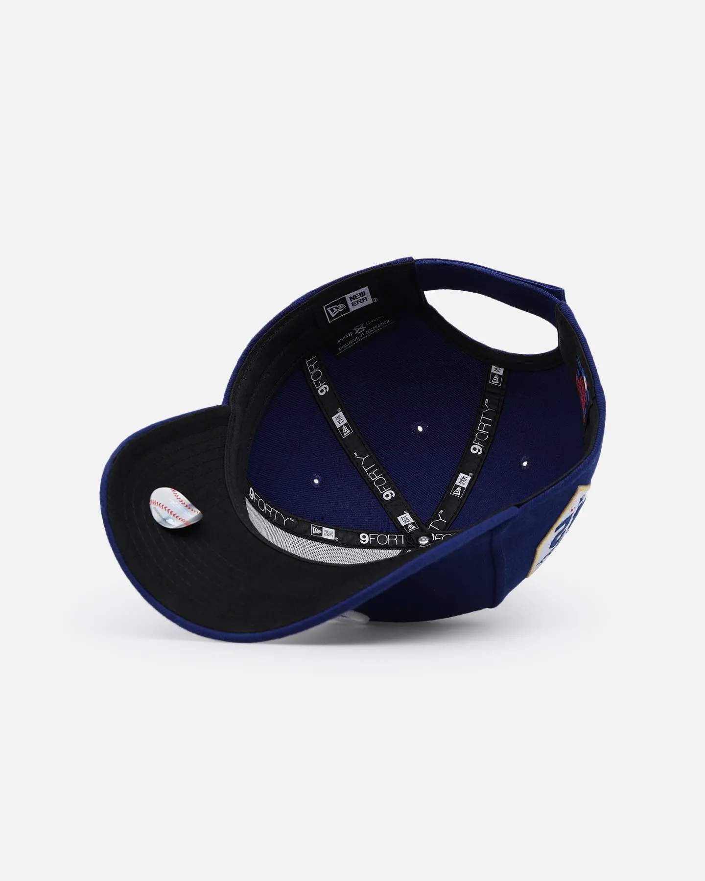 New Era Los Angeles Dodgers 'Jackie Robinson Day 2024' 9FORTY A-Frame Strapback OTC sold by Culture Kings product image thumbnail 5