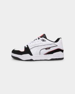 Puma Slipstream Bball Mix Puma White/Black sold by Culture Kings