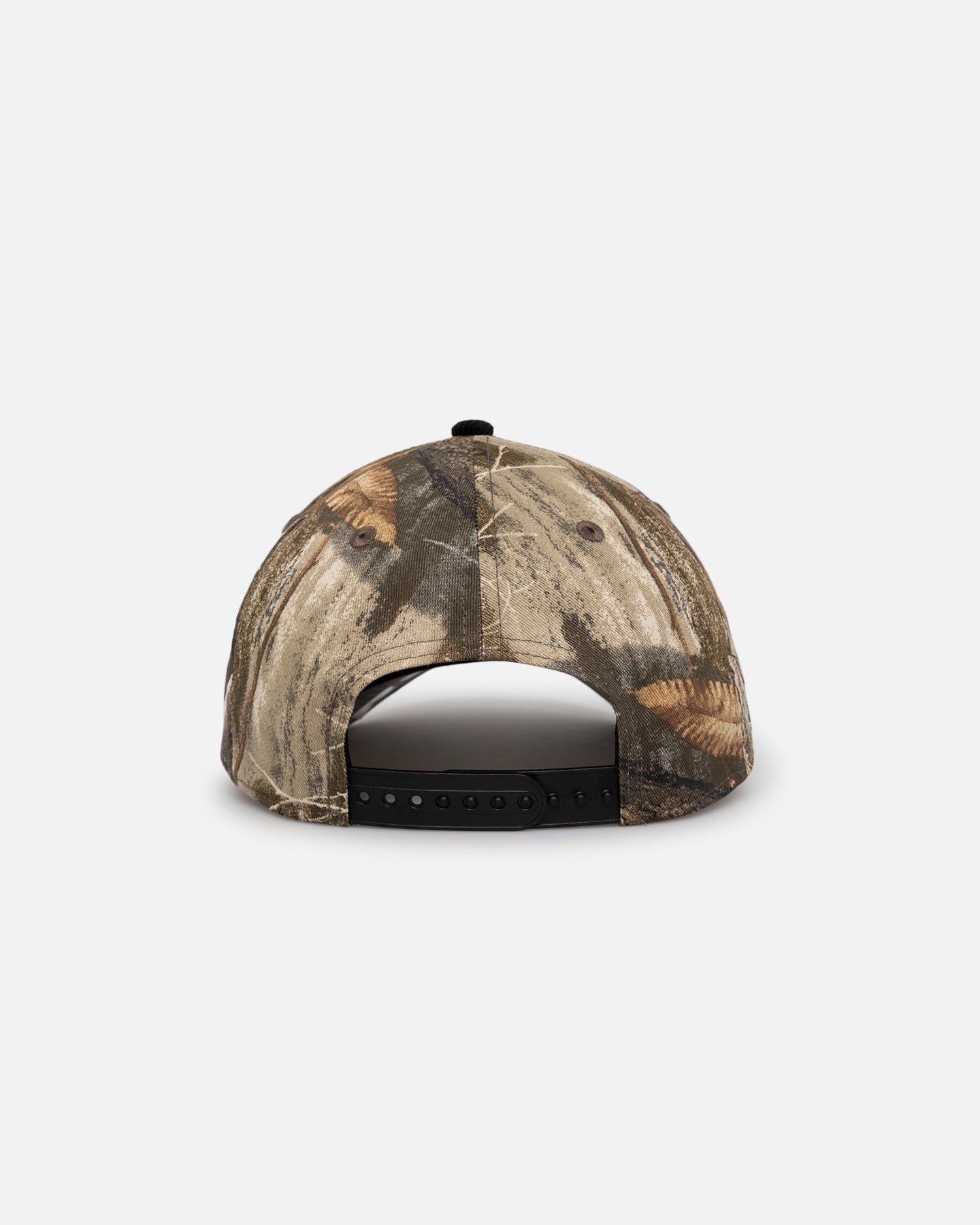 New Era Las Vegas Raiders 'Stealth Edge' 9FORTY A-Frame Snapback Realtree Edge sold by Culture Kings product image thumbnail 3