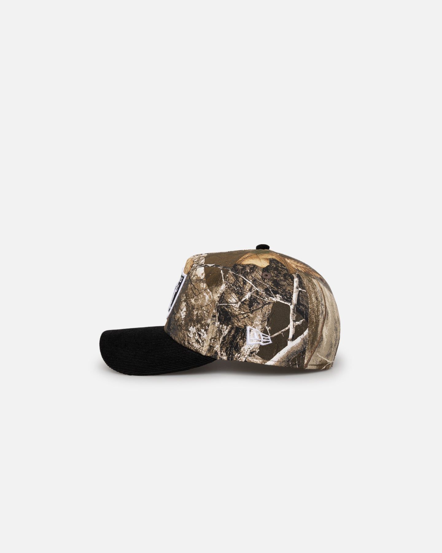 New Era Las Vegas Raiders 'Stealth Edge' 9FORTY A-Frame Snapback Realtree Edge sold by Culture Kings product image thumbnail 5