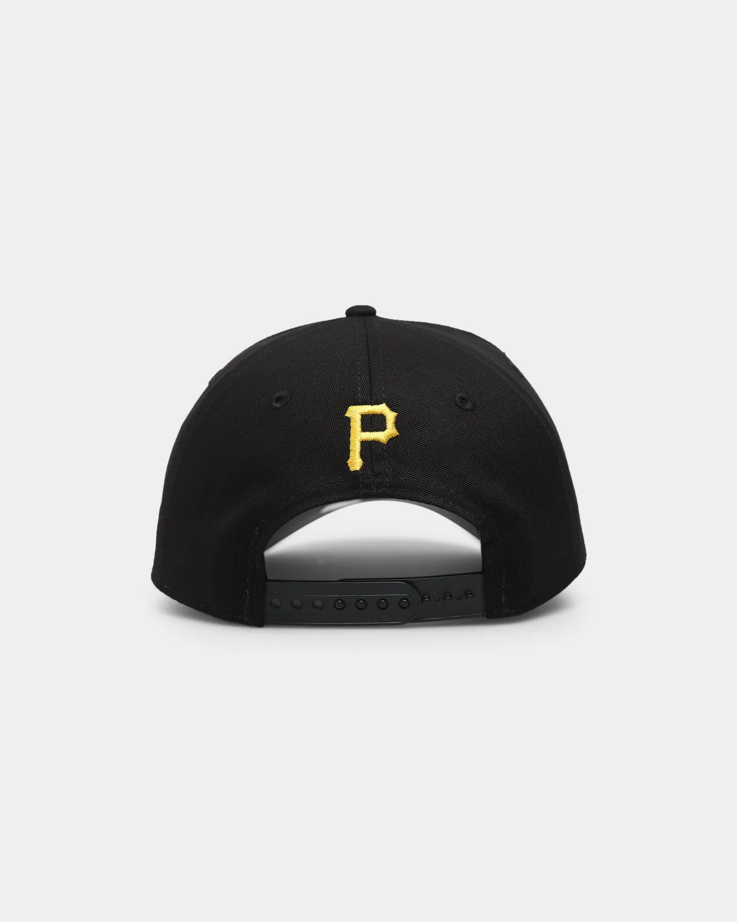 New Era Pittsburgh Pirates 'Floral Logo' 9FORTY K-Frame Snapback Black/Floral sold by Culture Kings product image thumbnail 3