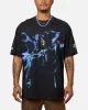 Star Wars Darth Sidious T-Shirt Black Wash sold by Culture Kings