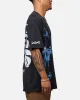 Star Wars Darth Sidious T-Shirt Black Wash sold by Culture Kings