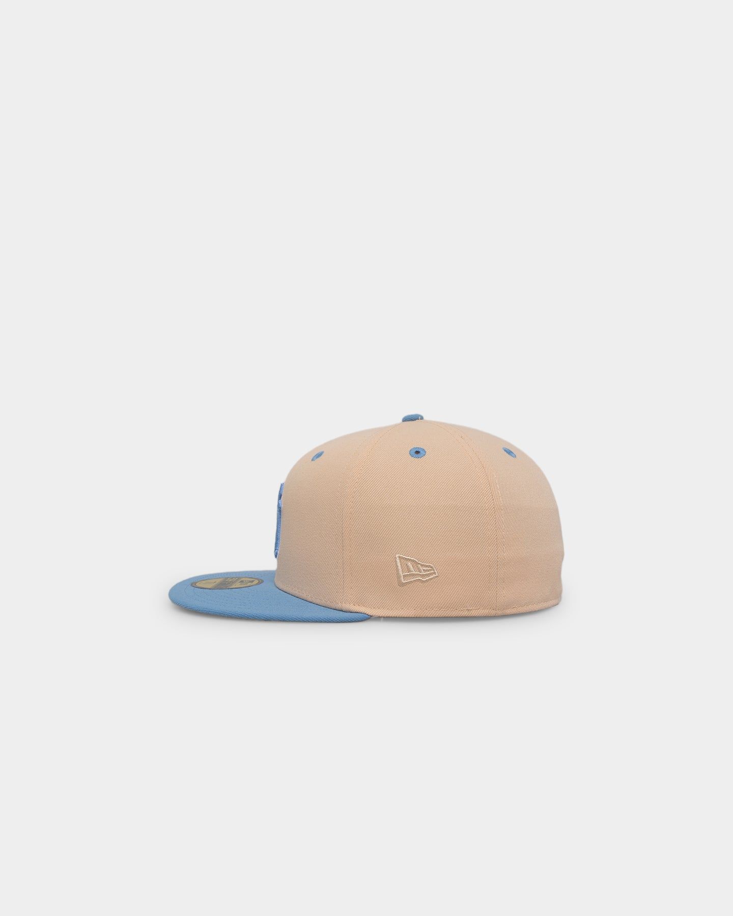 New Era New York Yankees 'Ice Latte' 59FIFTY Fitted Pastel Orange sold by Culture Kings product image thumbnail 4