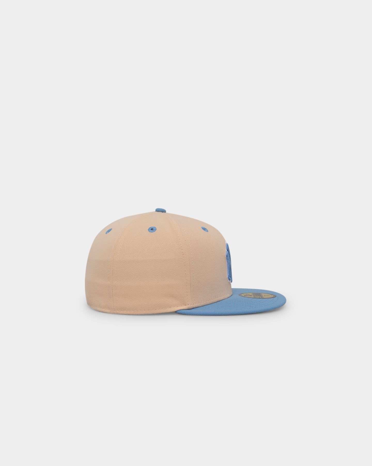 New Era New York Yankees 'Ice Latte' 59FIFTY Fitted Pastel Orange sold by Culture Kings product image thumbnail 3