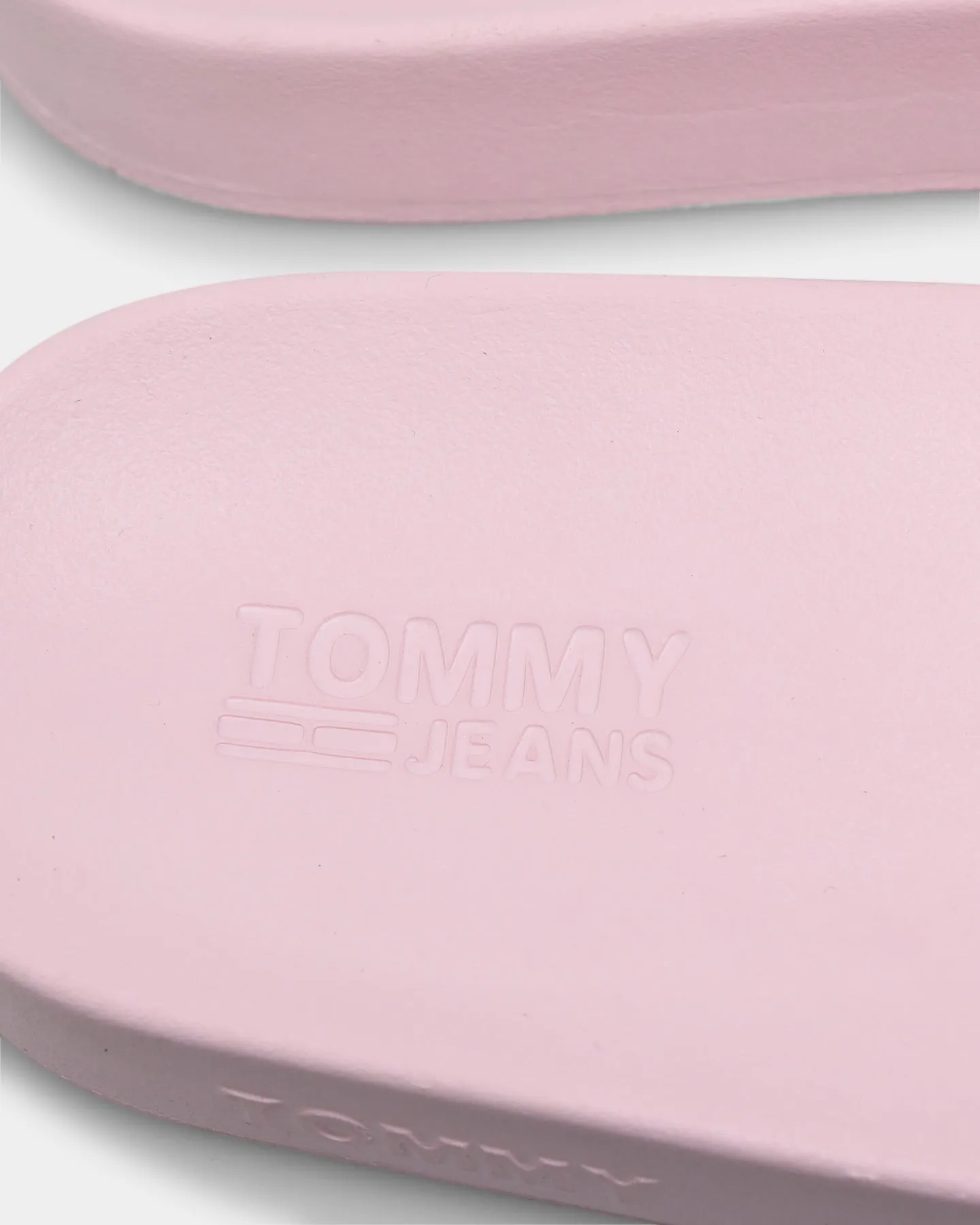 Tommy Jeans Women's Essential Pool Slides Light Pink sold by Culture Kings product image thumbnail 5