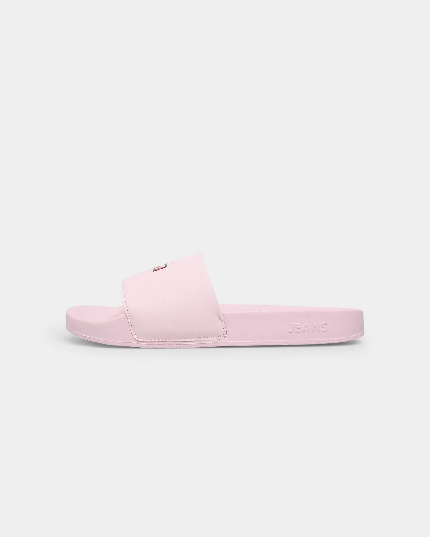 Tommy Jeans Women's Essential Pool Slides Light Pink sold by Culture Kings product image thumbnail 2