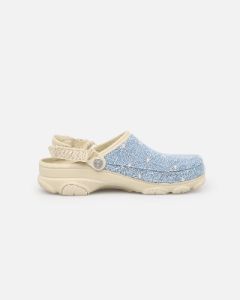 Crocs X Levi's All Terrain Clog Bone sold by Culture Kings
