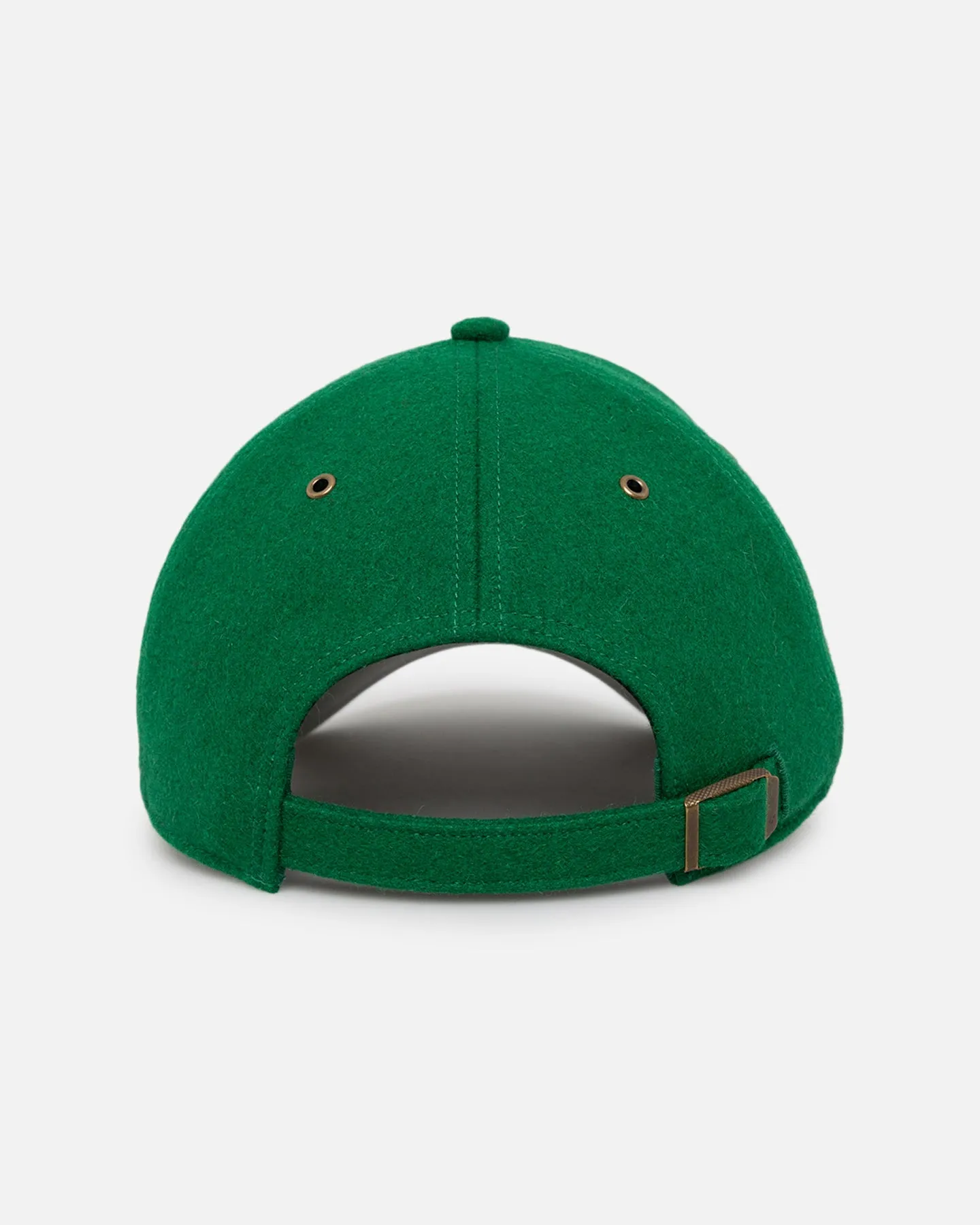 47 Brand Oregon Ducks Wooly Clean Up Strapback Kelly sold by Culture Kings product image thumbnail 3