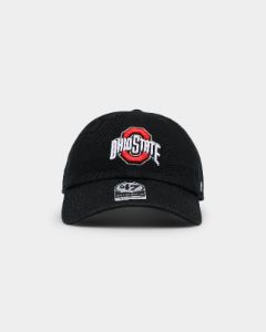 47 Brand Ohio State Buckeyes '47 Clean Up Strapback Black sold by Culture Kings