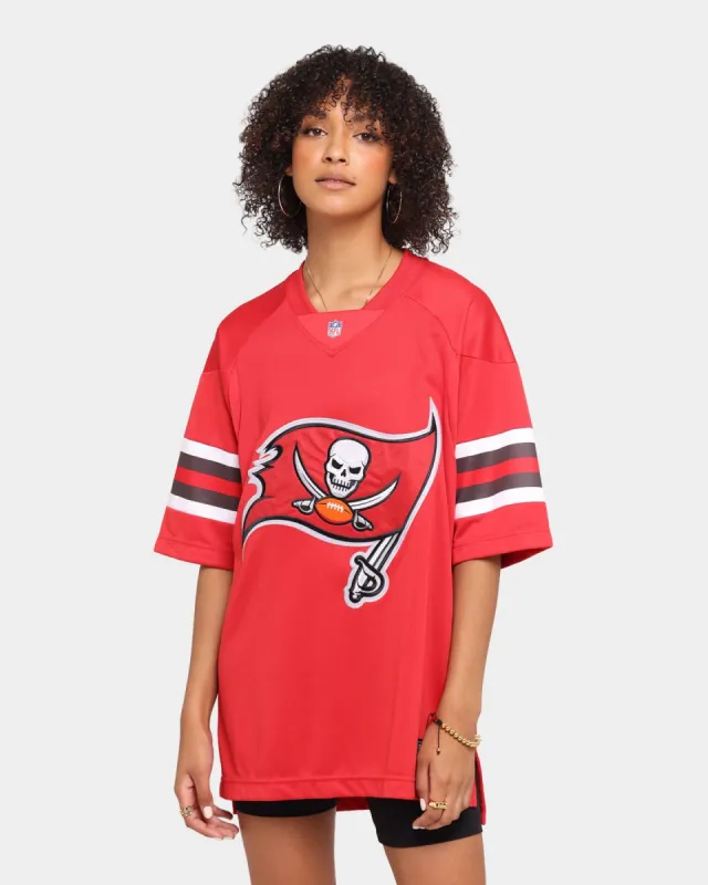 Majestic Athletic Tampa Bay Buccaneers NFL Replica Jersey Red made by Culture Kings