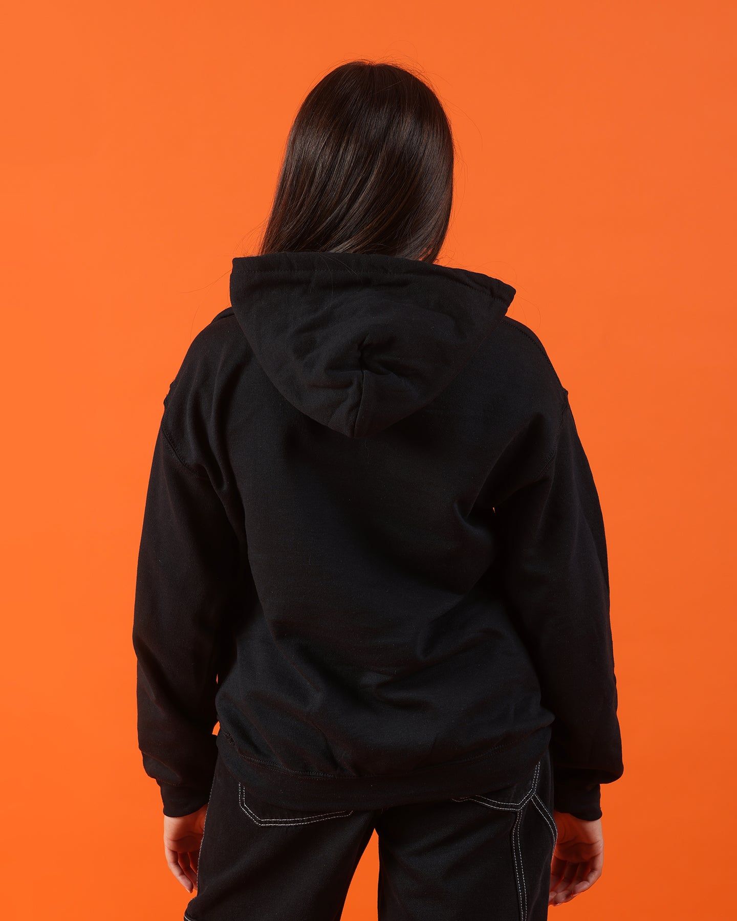 Goat Crew X Naruto Naruto Core Hoodie Black sold by Culture Kings product image thumbnail 5