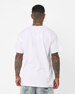 Wu Tang Brand Limited Shaolin Style T-Shirt White sold by Culture Kings