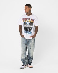 Wu Tang Brand Limited Shaolin Style T-Shirt White sold by Culture Kings