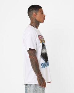 Wu Tang Brand Limited Shaolin Style T-Shirt White sold by Culture Kings