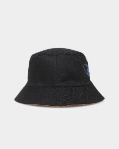Crooks & Castles Reversible Bucket Hat Orange/Black sold by Culture Kings