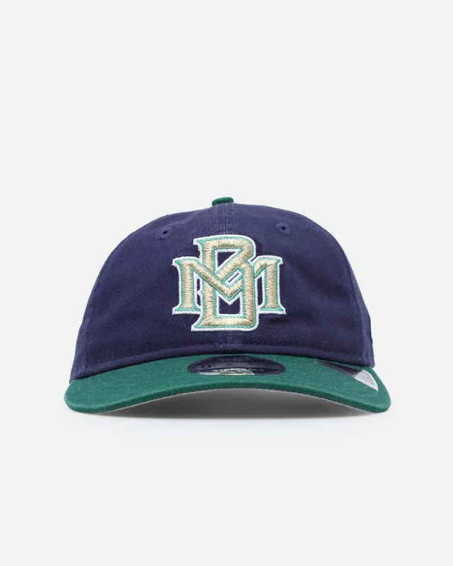 New Era Milwaukee Brewers '1996 Authentic OTC' 9FIFTY Retro Crown Strapback OTC sold by Culture Kings