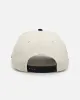 New Era Los Angeles Angels 'Chrome Upside Down Logo' 9FORTY A-Frame Snapback Chrome/Black sold by Culture Kings